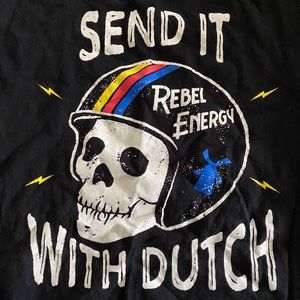 Dutch bro’s shirt